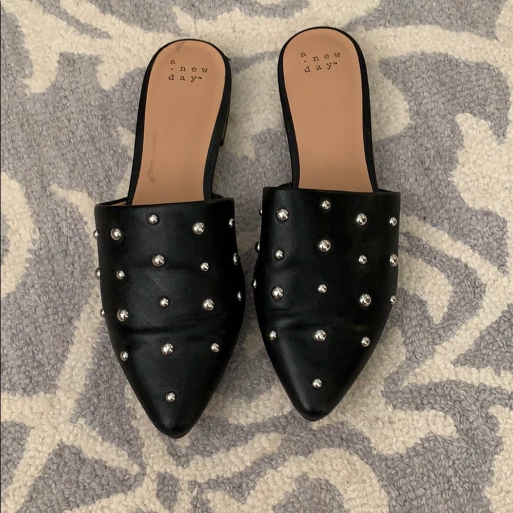 Target Studded Flats